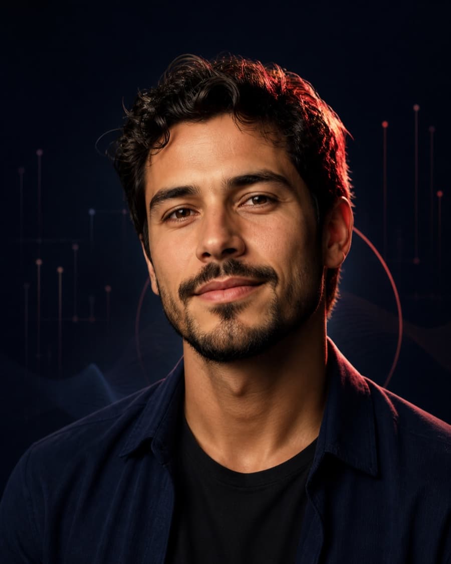 Retrato sintético de Téo, o Consumidor Social